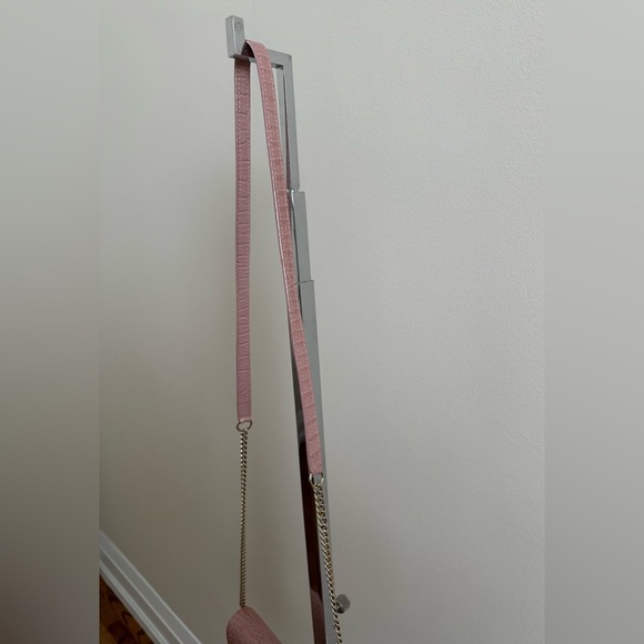 Jimmy Choo Embossed Croc Bag “Palace” - Picture 12 of 14